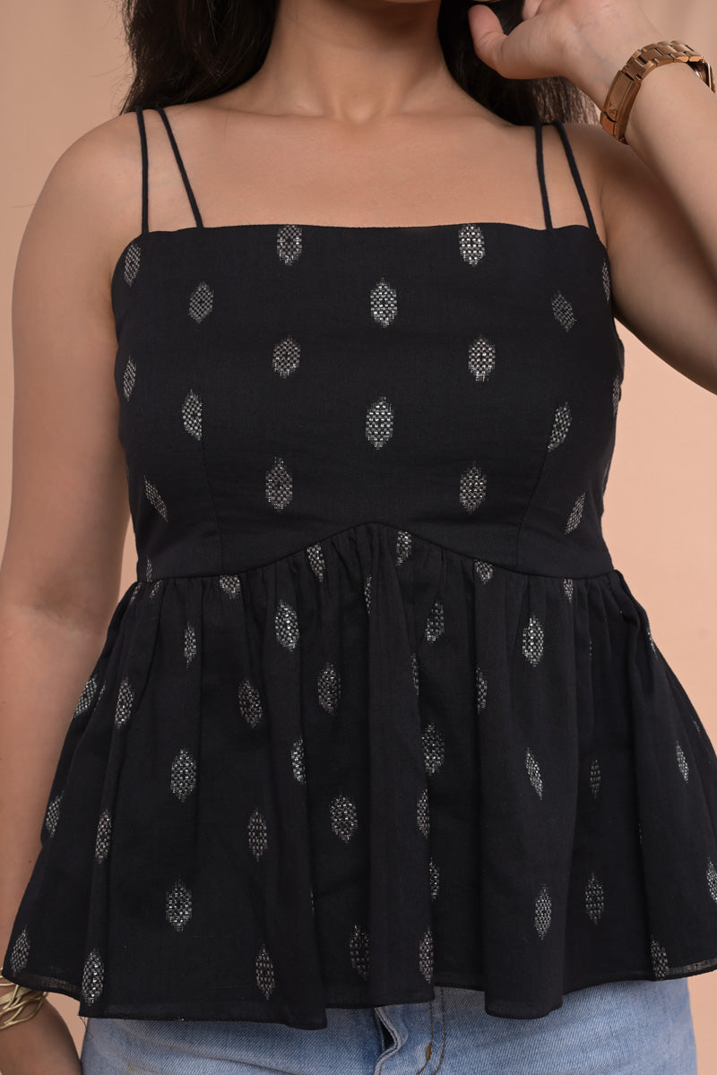 black