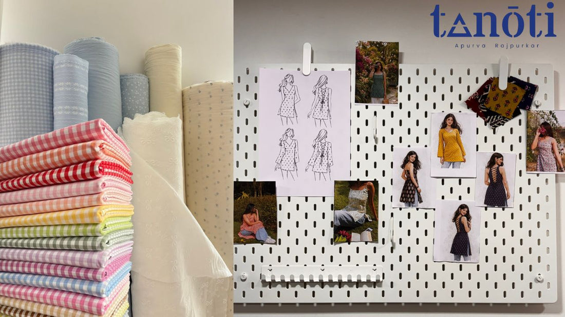 Why Tanoti Only uses Cotton: What Polyester does to block prints and your skin.