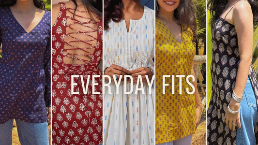 WFH to weekend: Versatile Indian block print outfits for every weekday