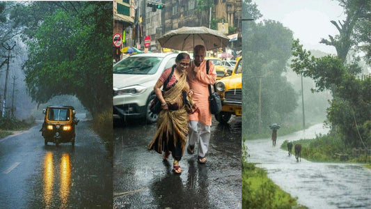Monsoon Wardrobe Guide India - Fabrics That Actually Work
