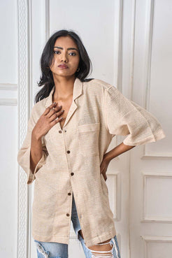 Sutra, Jute Shirt 